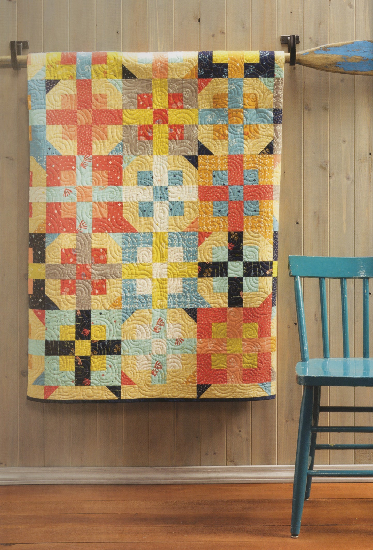 Easy Quilts from Precut Fabrics