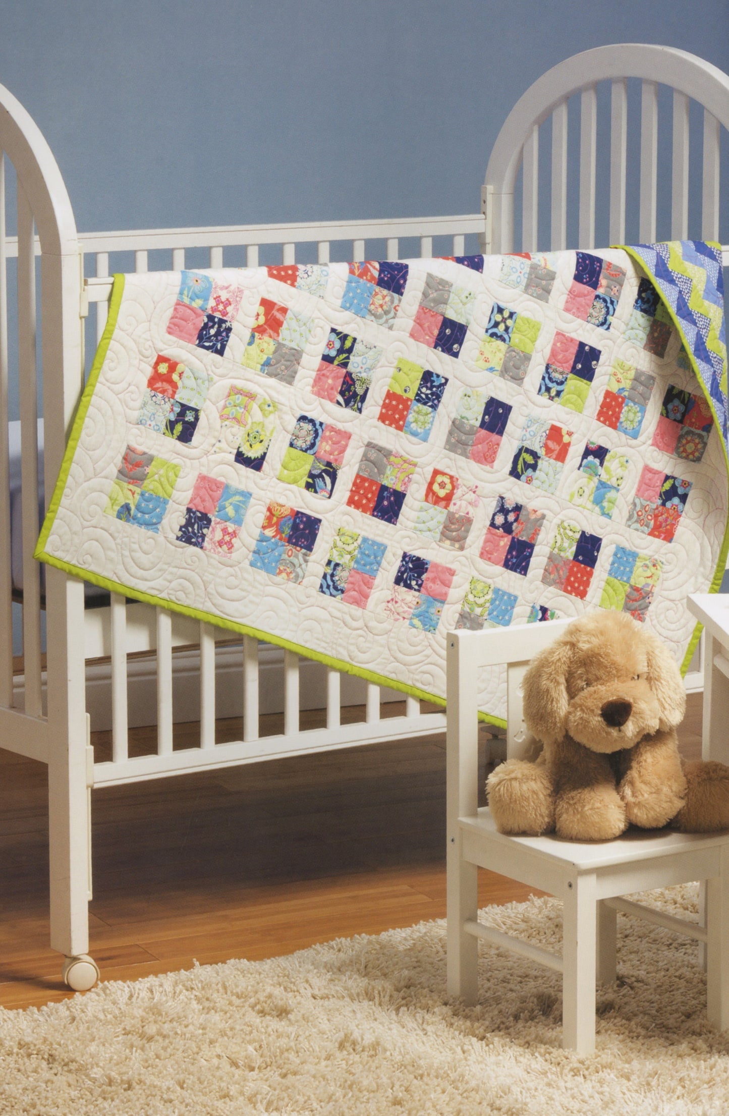 Easy Quilts from Precut Fabrics