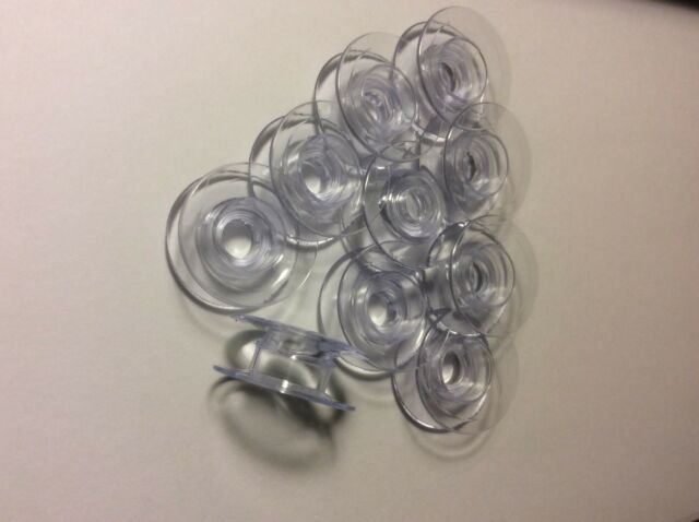 HUSQVARNA® VIKING® Plastic Bobbins, 10-Pack (2, 3, 4)