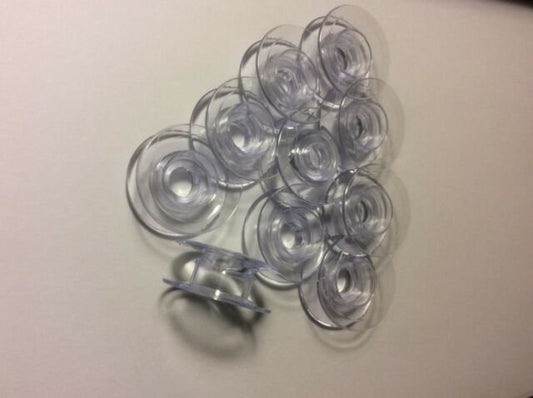 HUSQVARNA® VIKING® Plastic Bobbins, 10-Pack (2, 3, 4)