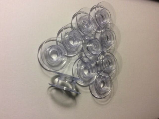 HUSQVARNA® VIKING® Plastic Bobbins, 10-Pack (1)