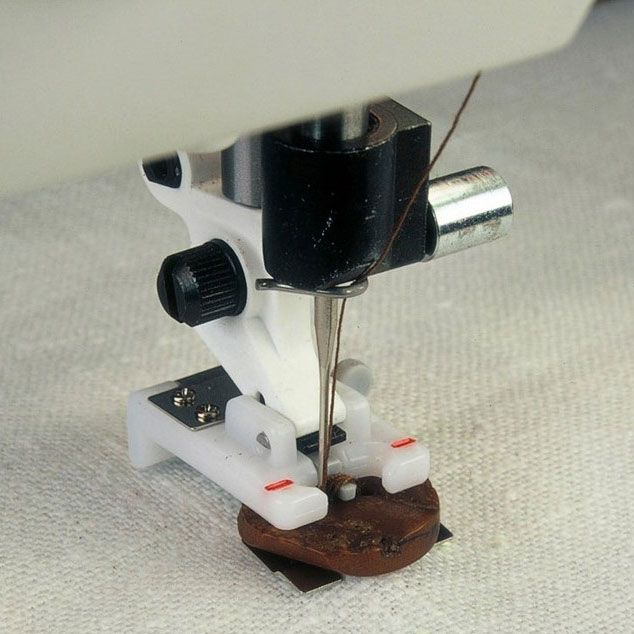 HUSQVARNA® VIKING® Button Presser Foot
