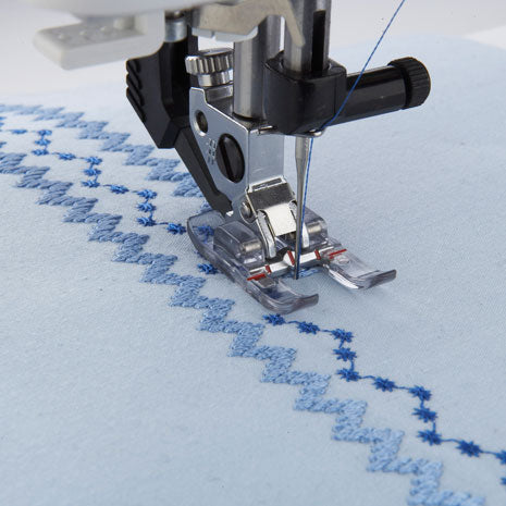 PFAFF® Clear Open Toe Foot for IDT™ System