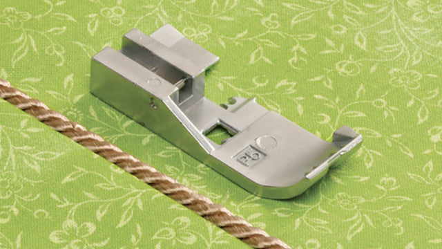 Cording Foot 5mm, Baby Lock BLE8-CF