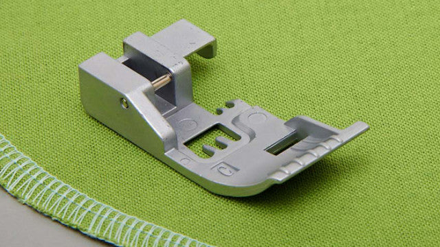 Curving Foot, Baby Lock BLE8-CVF