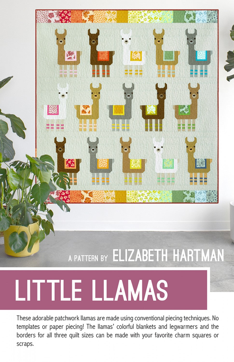 Little Llamas, Notions
