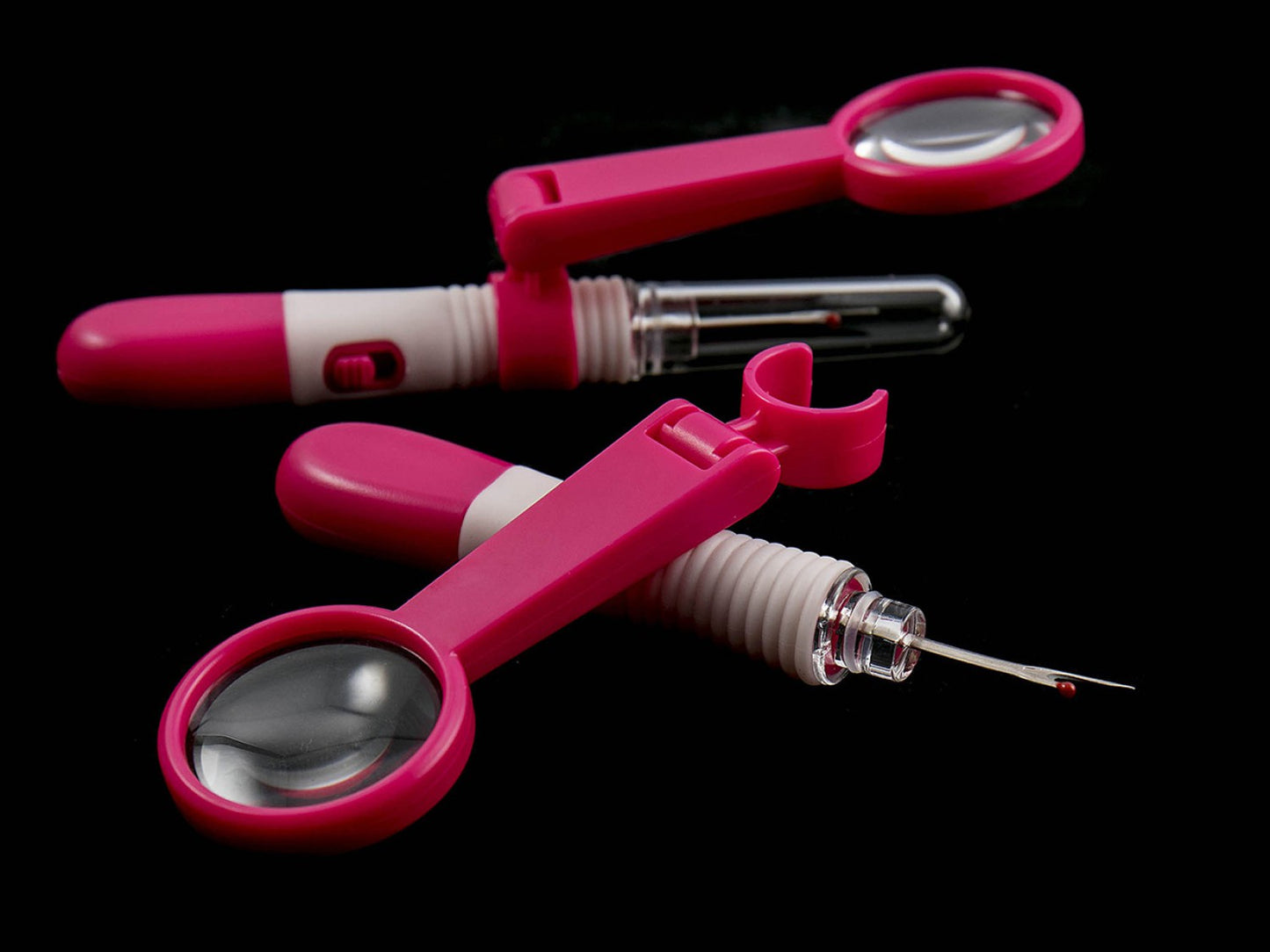 Sew Easy LED Seam Ripper With Magnifier, Notions