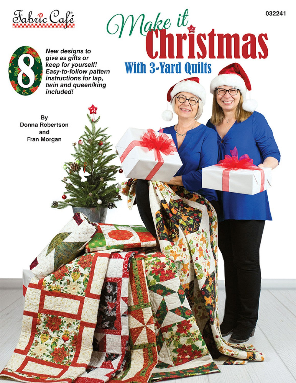 Make It Christmas with 3 Yard Quilts, Books