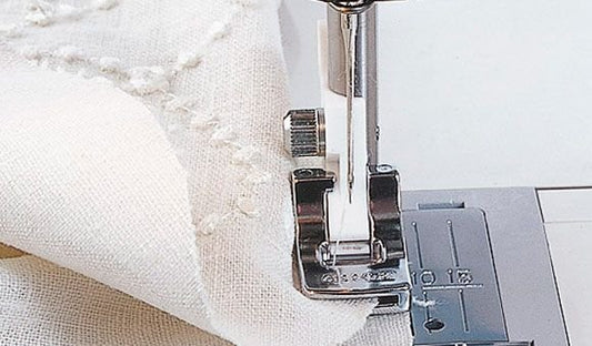 HUSQVARNA® VIKING® Gathering Presser Foot