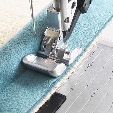 PFAFF® Grand Piping Foot for IDT™ System