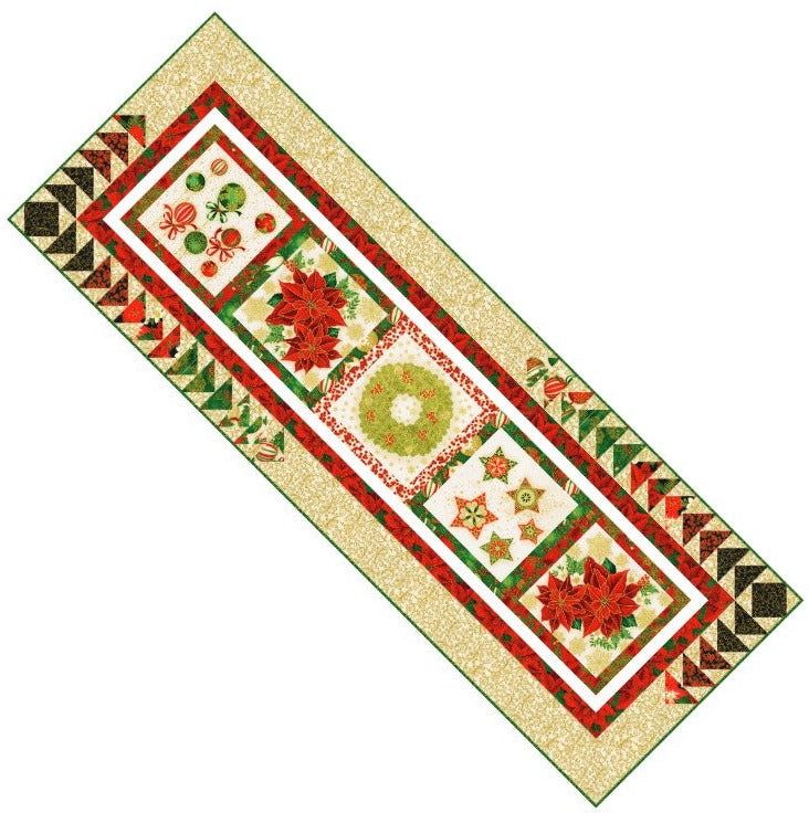 Celebration Table Runner, Kit