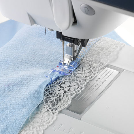 PFAFF® Join and Fold Edging Foot for IDT™ System