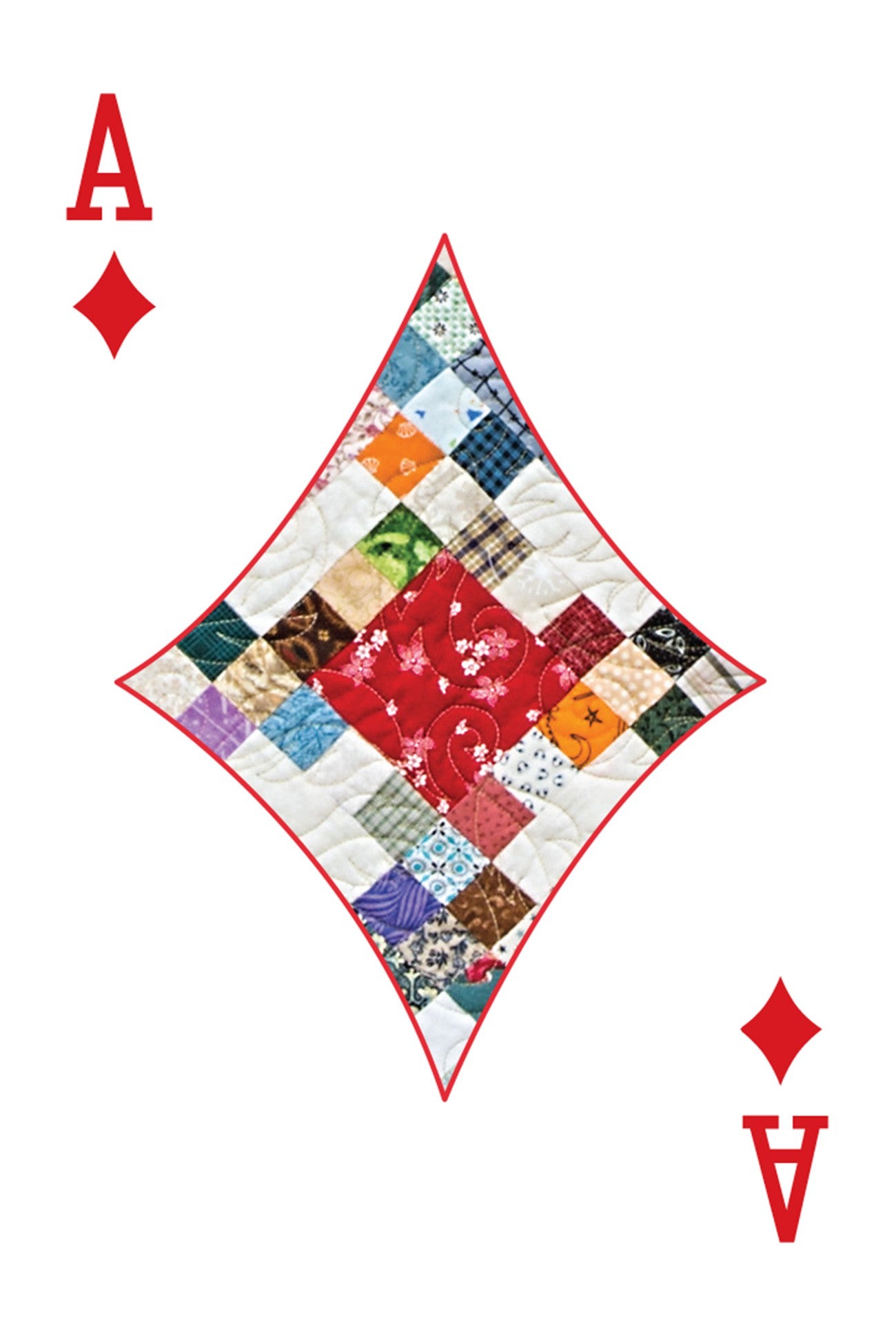 Bonnie K. Hunter Playing Cards
