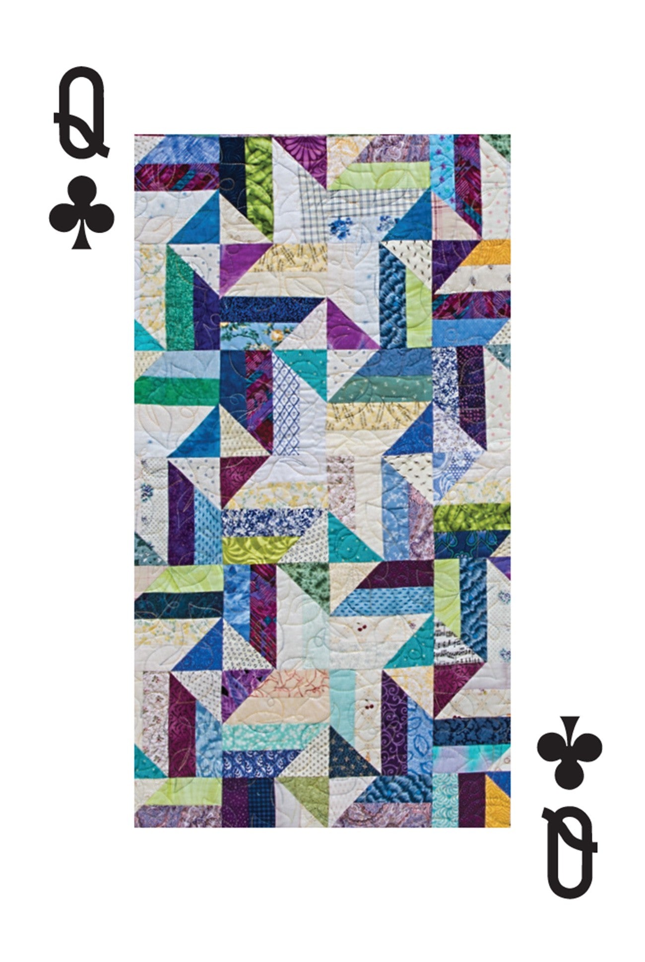 Bonnie K. Hunter Playing Cards