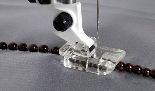 HUSQVARNA® VIKING®  Mini Bead Foot, 4 mm (1-8)