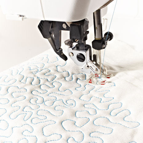 PFAFF® Open Toe Free-Motion Foot