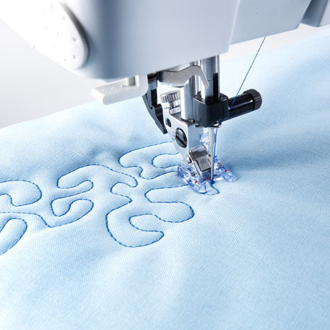 PFAFF® Open Toe Sensormatic Free-Motion Foot