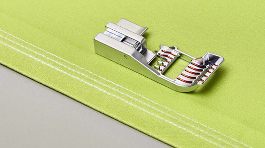 Open Toe Foot, Baby Lock BLE8-OT