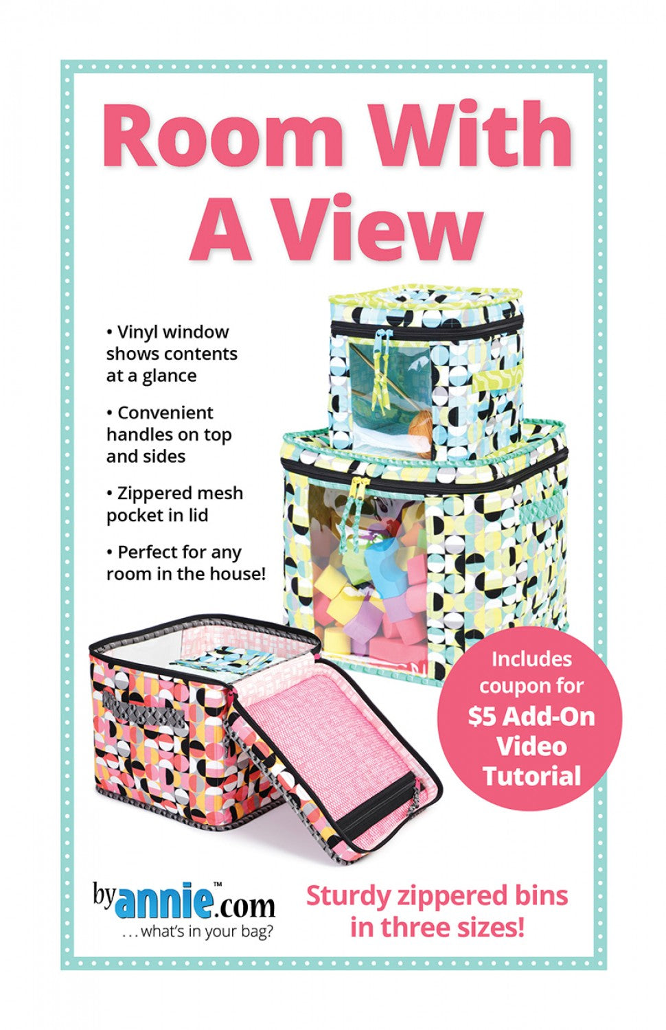 Room With A View Pattern