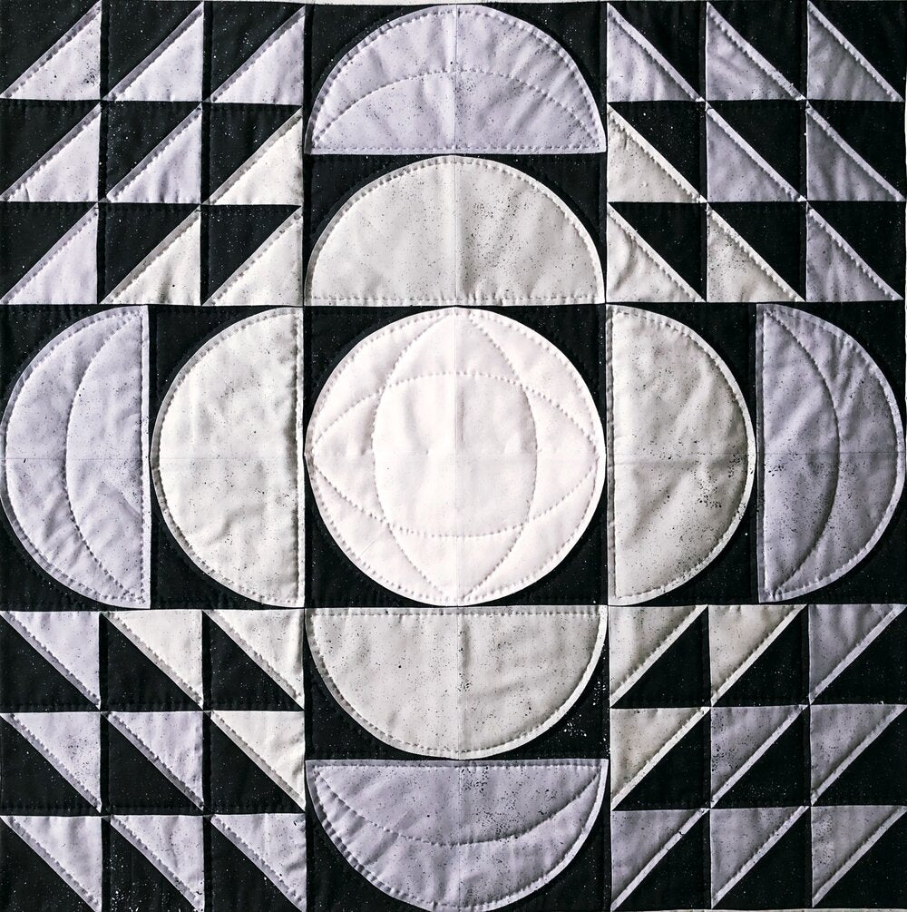 Phase Quilt Pattern