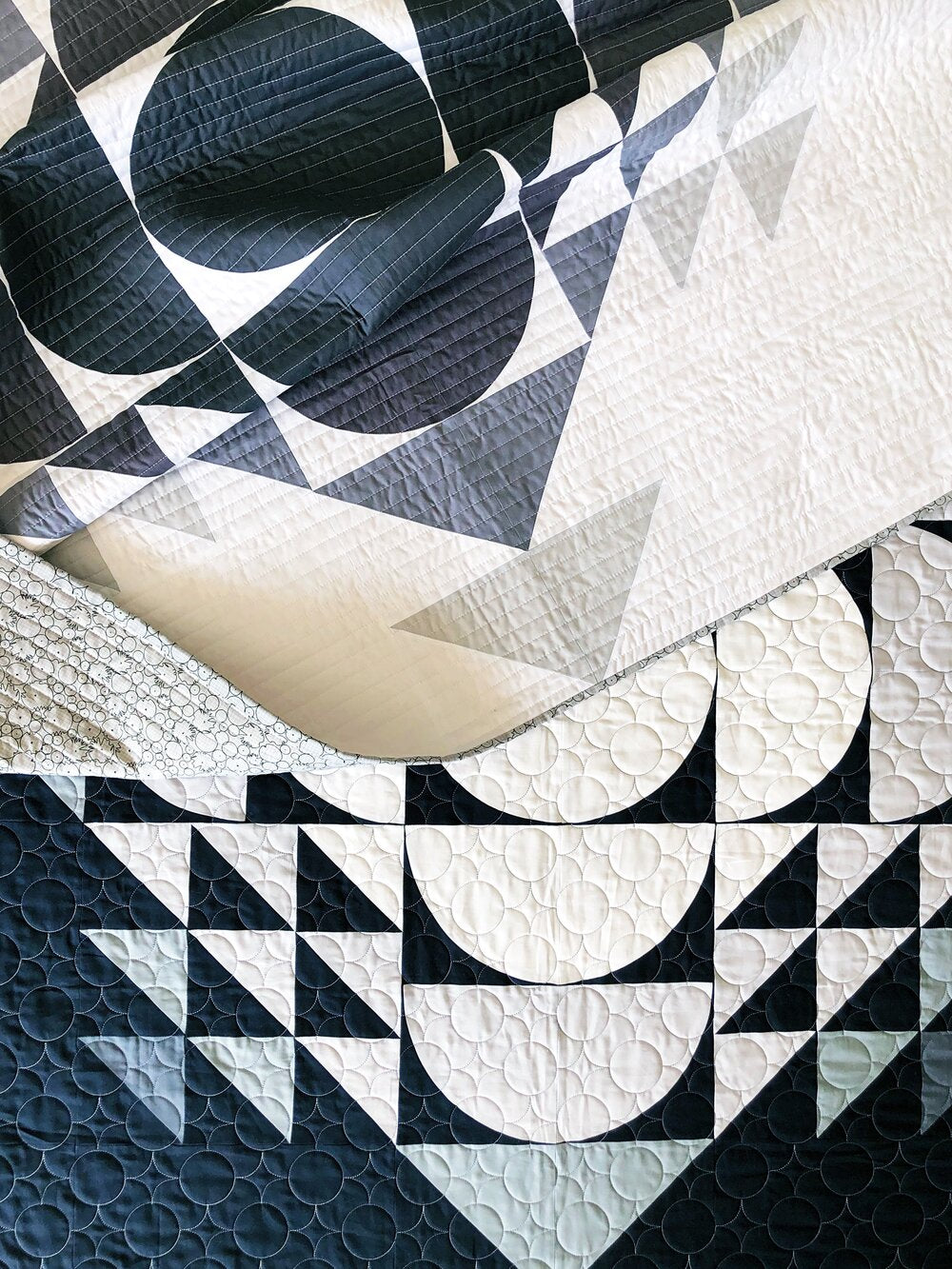 Phase Quilt Pattern