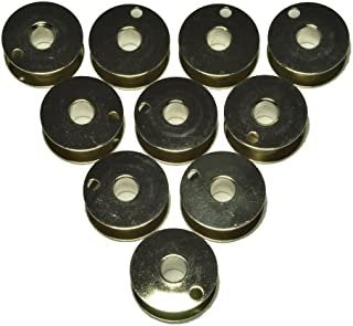 HUSQVARNA® VIKING® Premium Prewound Black Bobbins
