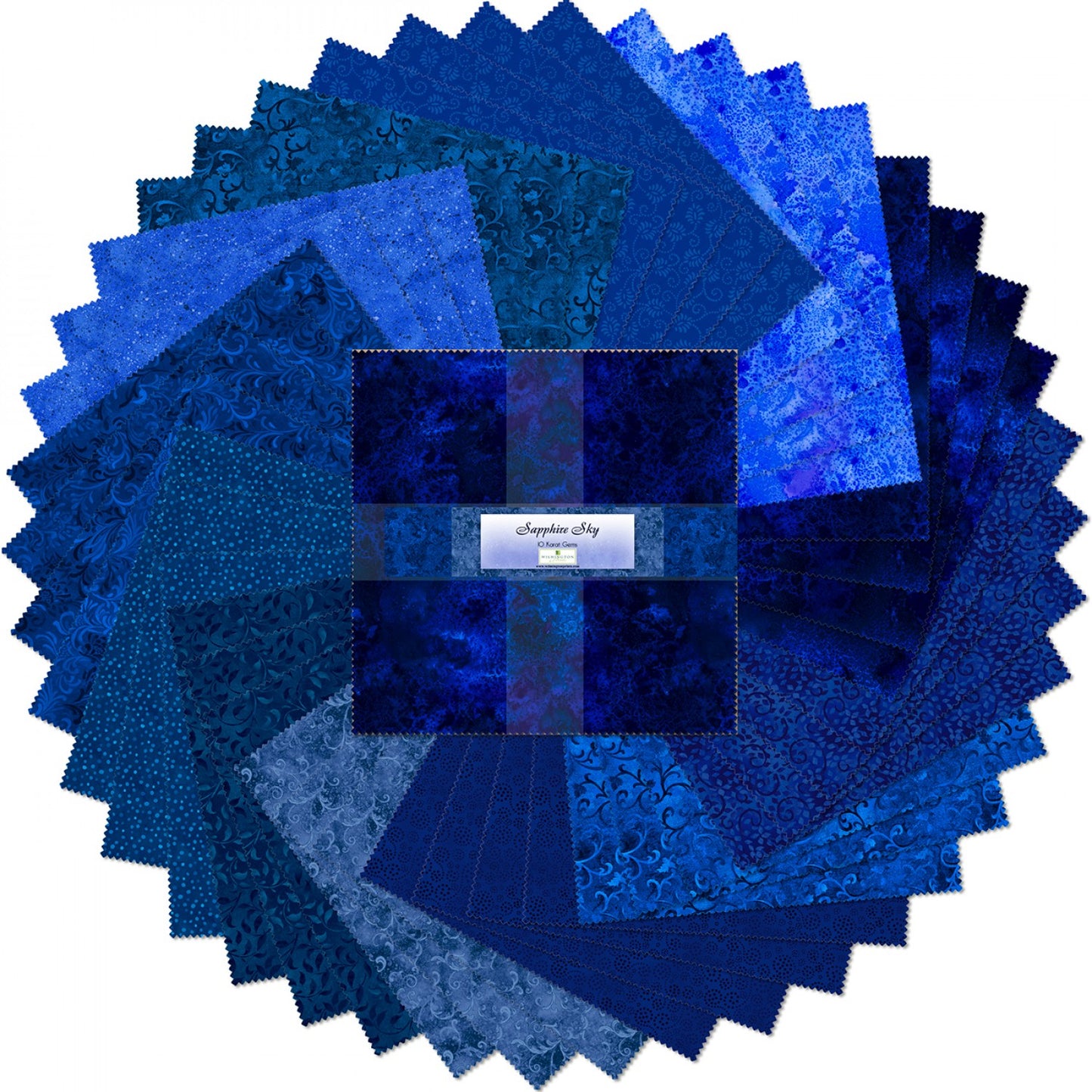 Sapphire Sky, Precuts