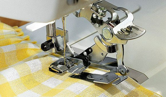 HUSQVARNA® VIKING® Ruffler Presser Foot