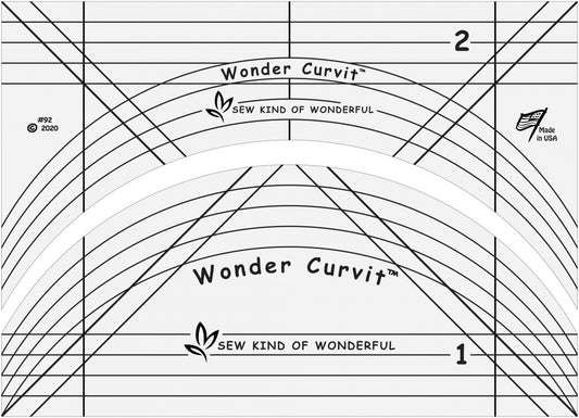 Wonder Curvit Ruler