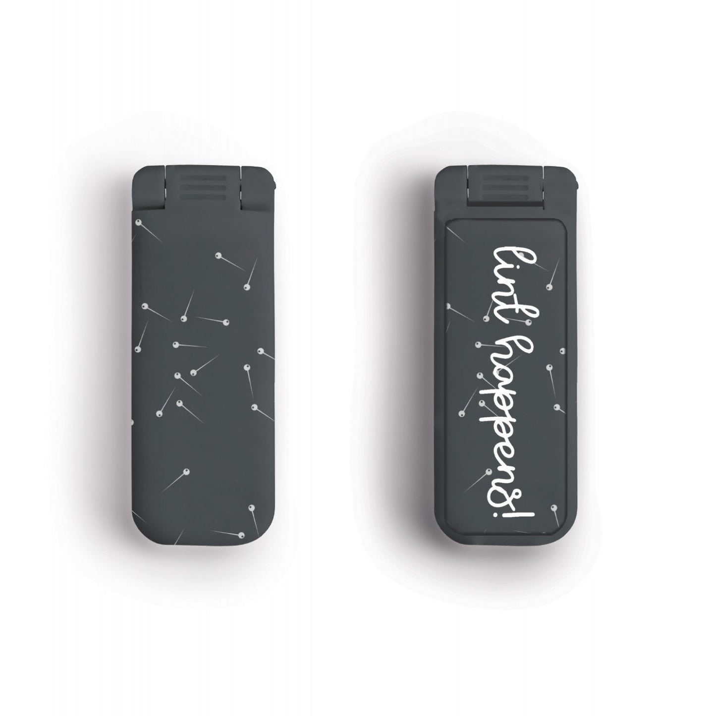 Pin Drop Clothing Brush, Notions