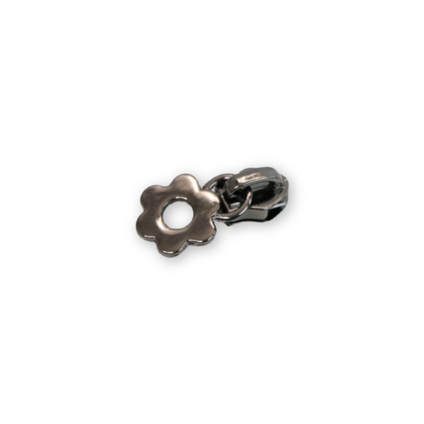 Flower Zipper Pulls, Notion