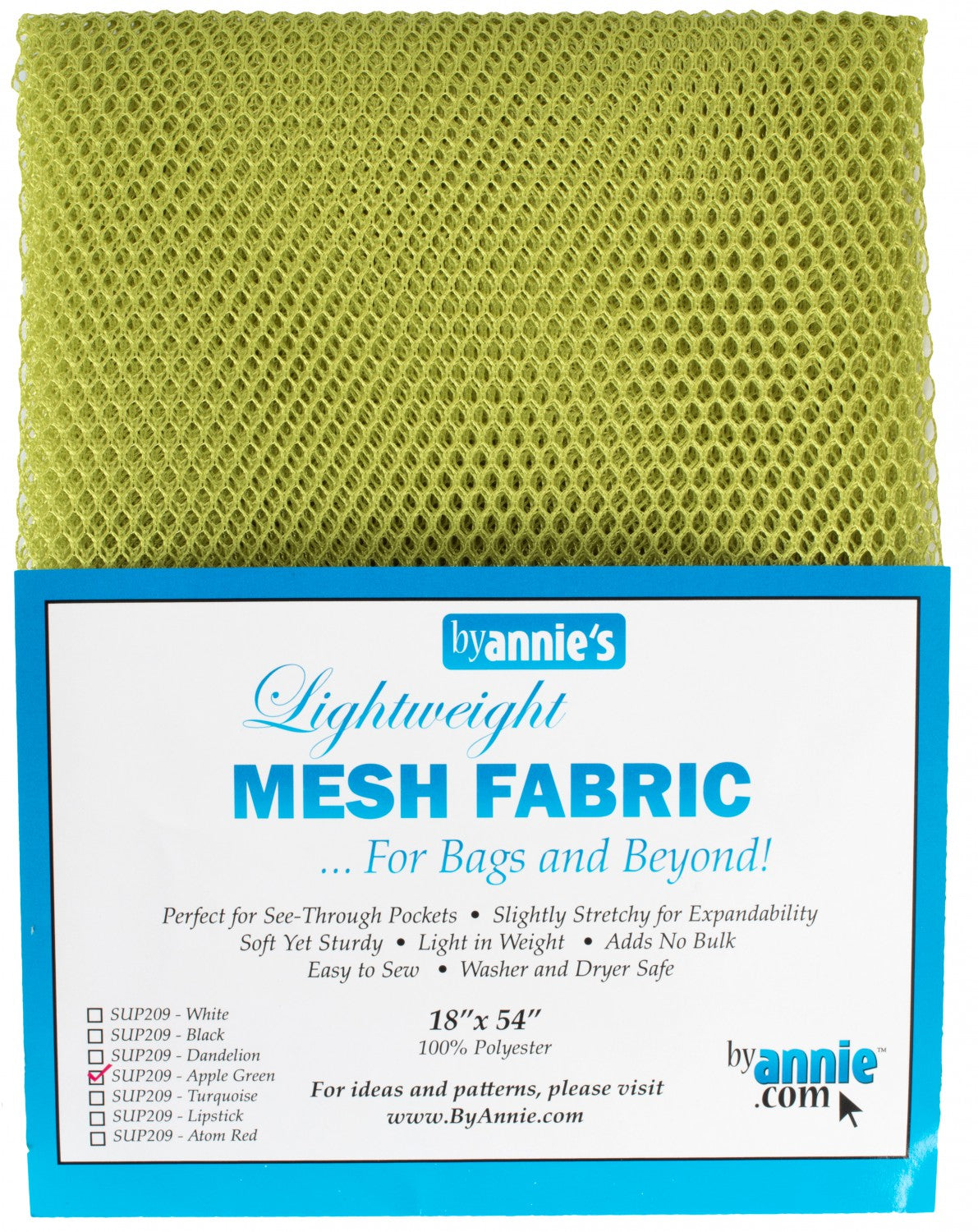 Lightweight Mesh, Multiple Colors