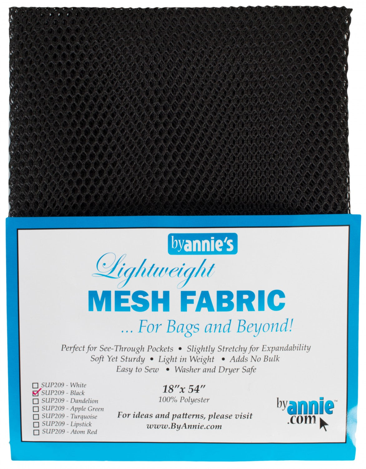 Lightweight Mesh, Multiple Colors