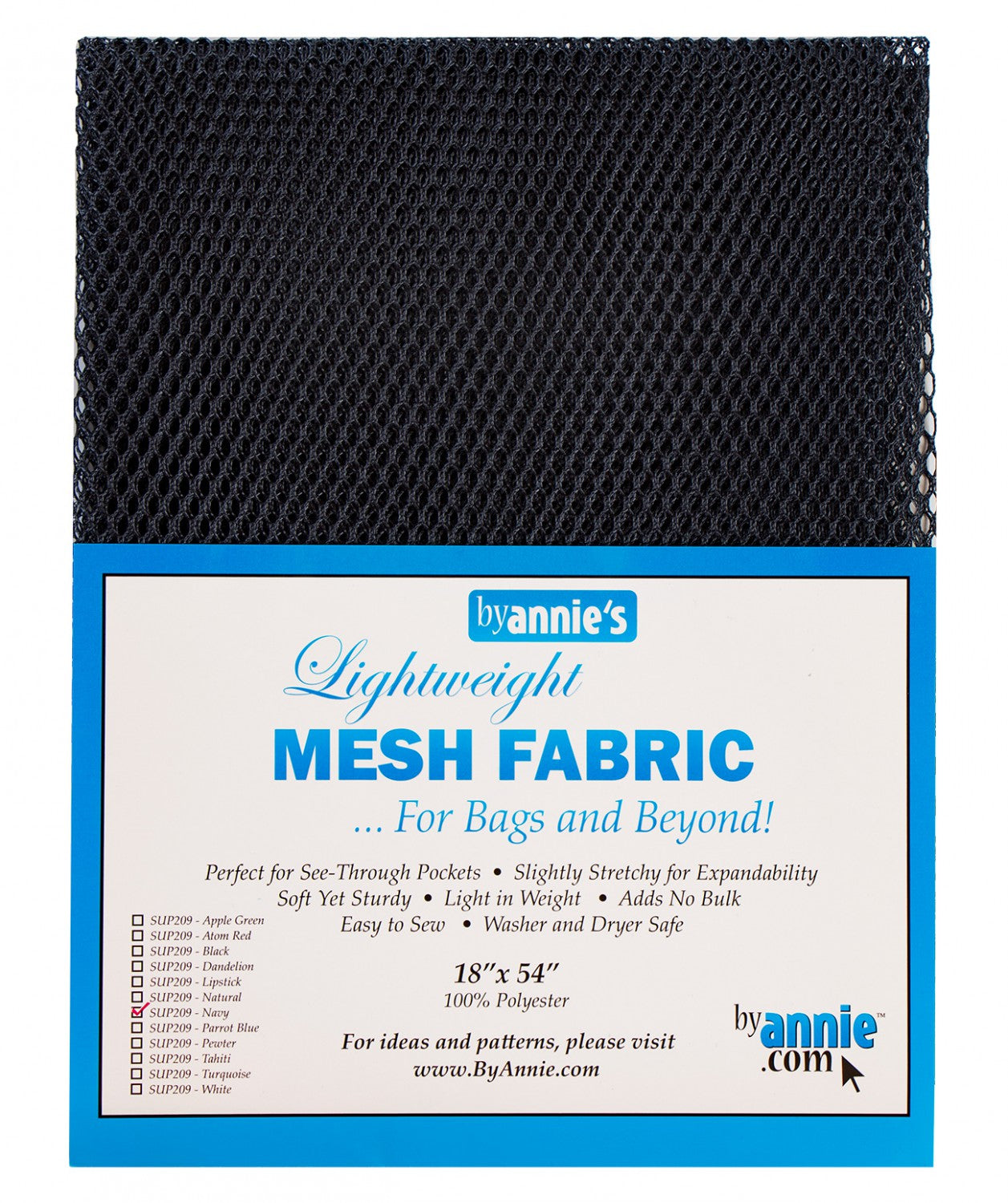 Lightweight Mesh, Multiple Colors