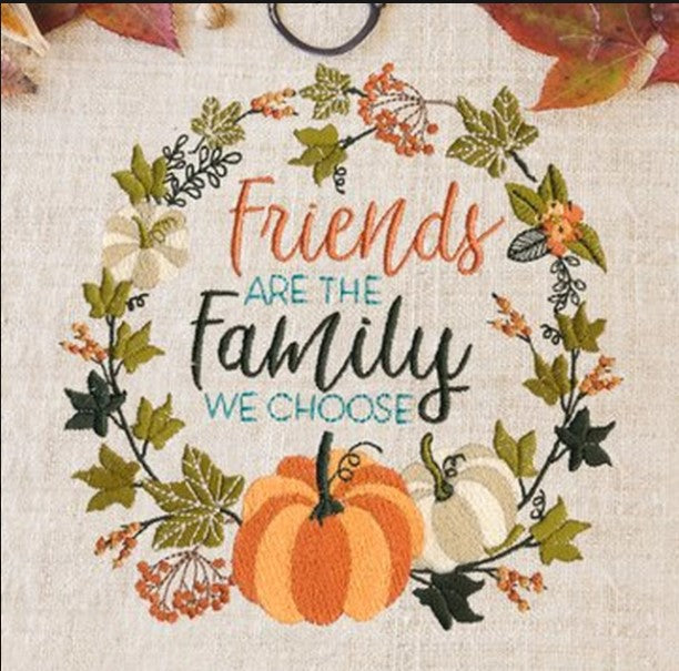 Scissortail Stitches Friendsgiving Collection