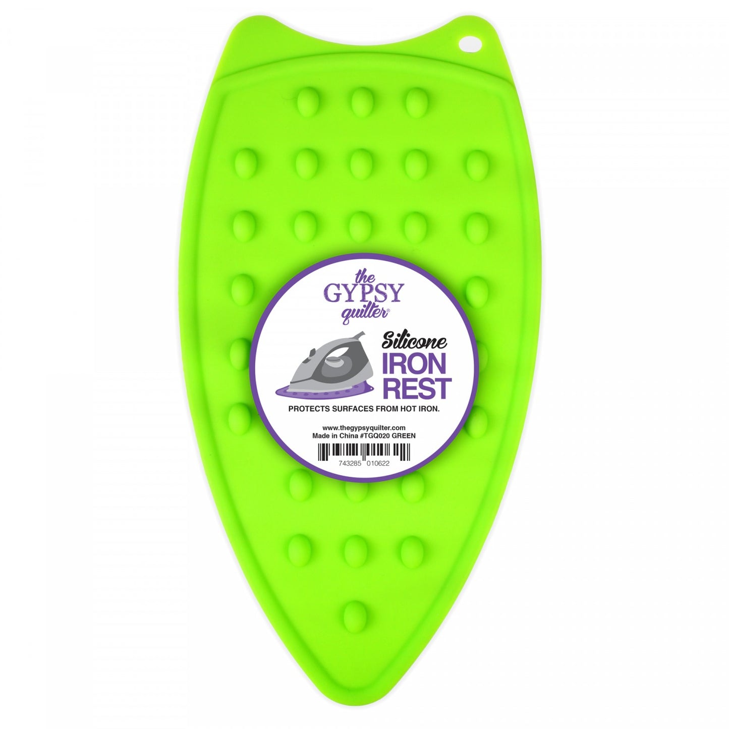 Silicone Iron Rest