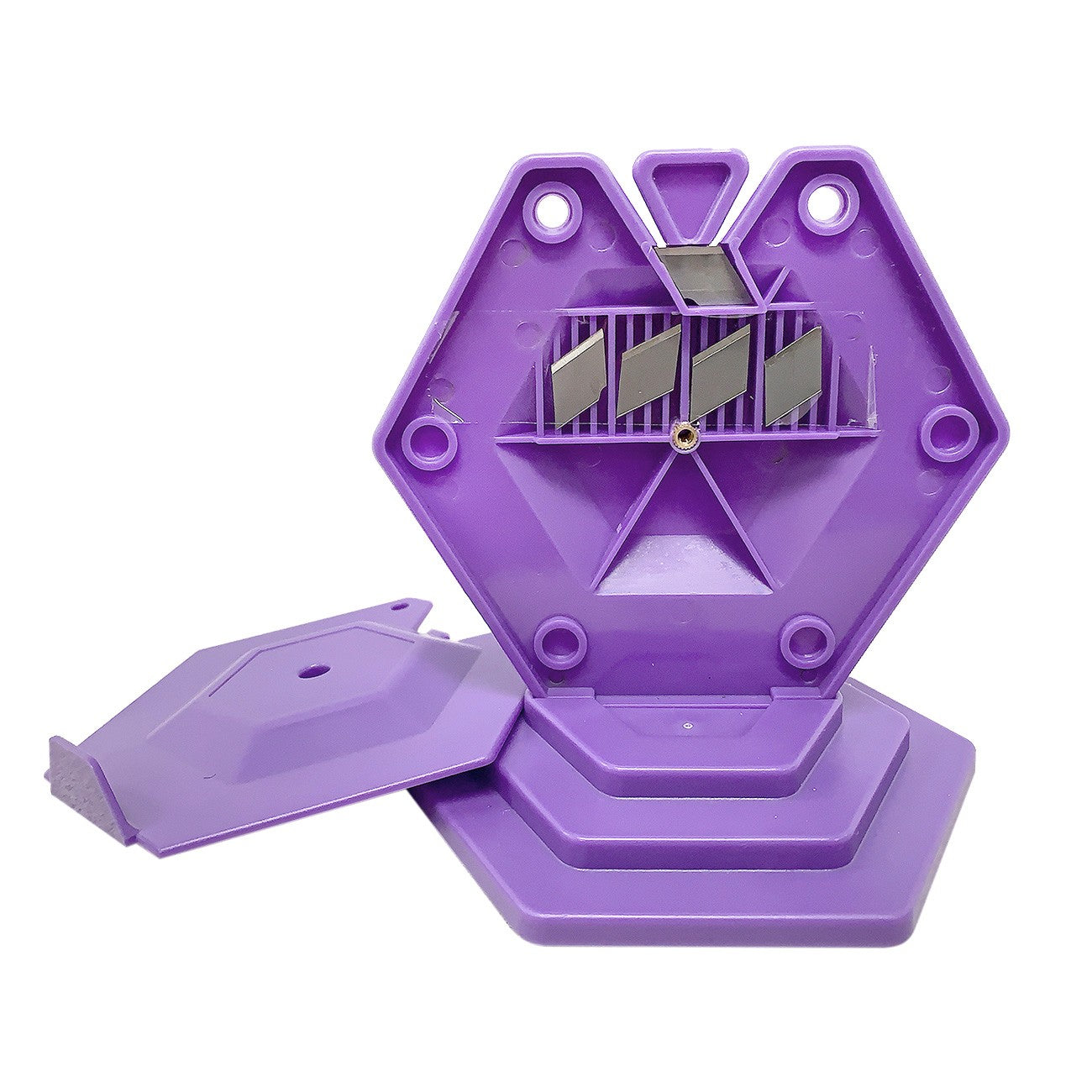 Gypsy Quilter Chain-Piece thread Cutting Gizmo