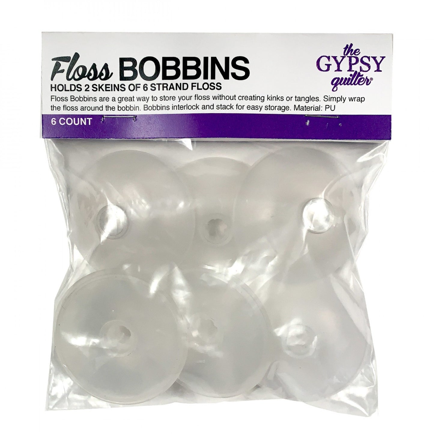 Floss Bobbins
