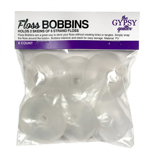 Floss Bobbins