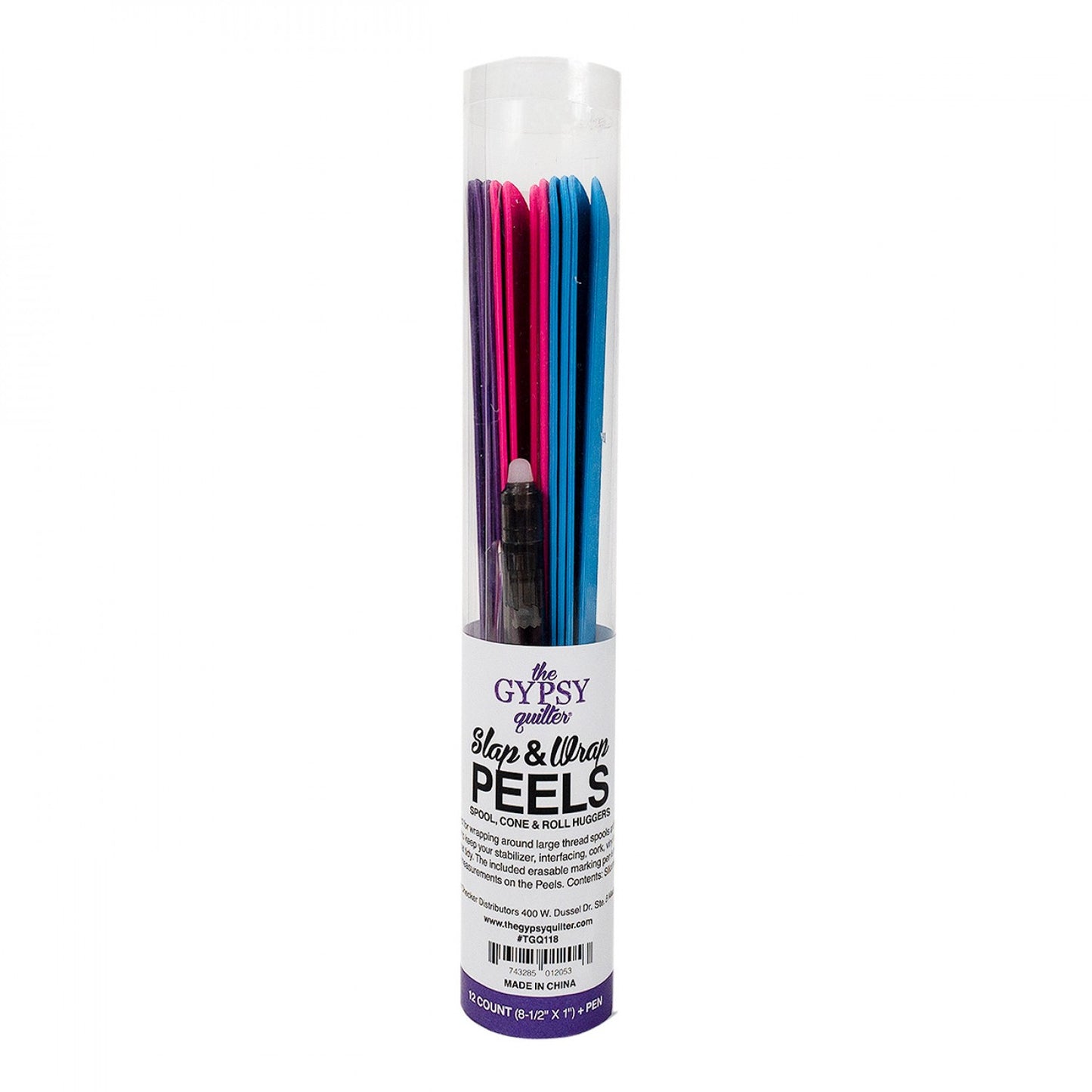 Slap & Wrap Peels