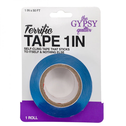 Terrific Tape 1", Notion