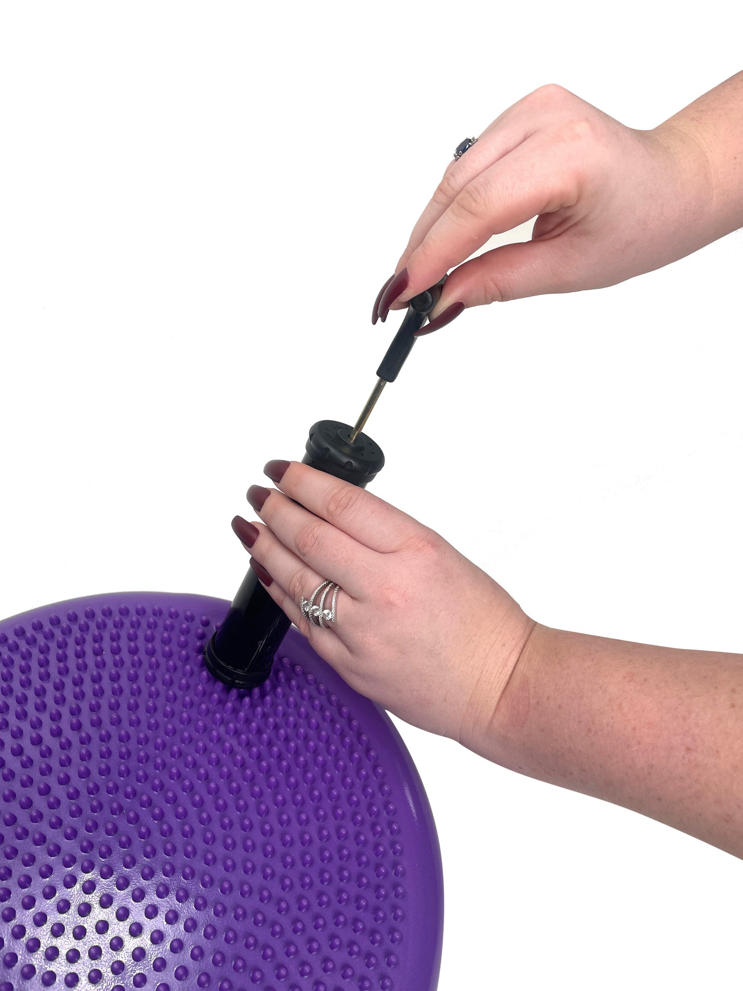 Perfect Posture Sit Upon