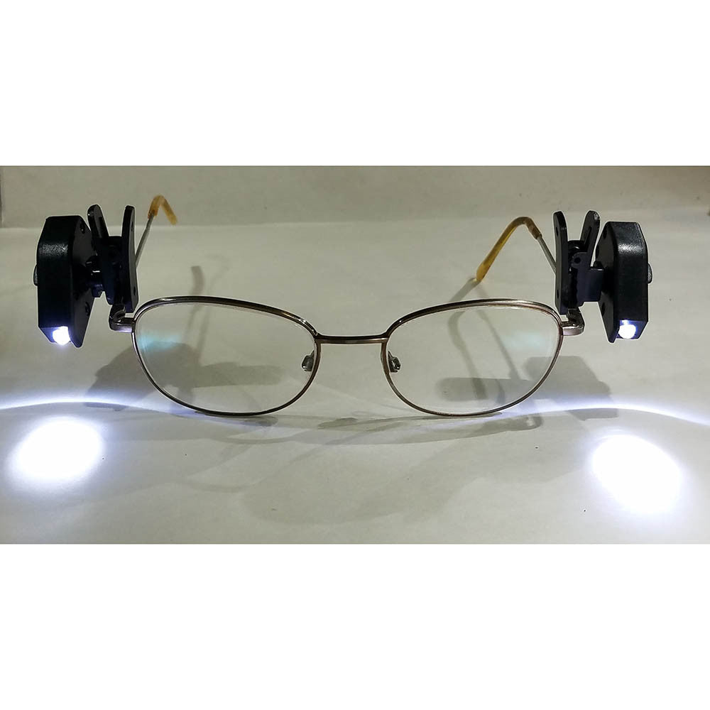 ViviLux 3-in-1 Clip-on LED Light