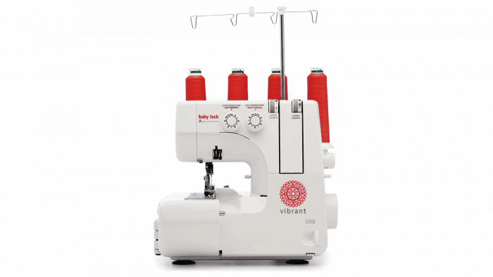 Baby Lock Vibrant Serger