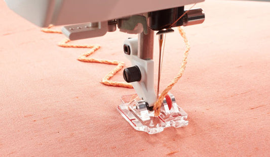 HUSQVARNA® VIKING® Yarn Embellishment Attachment Foot