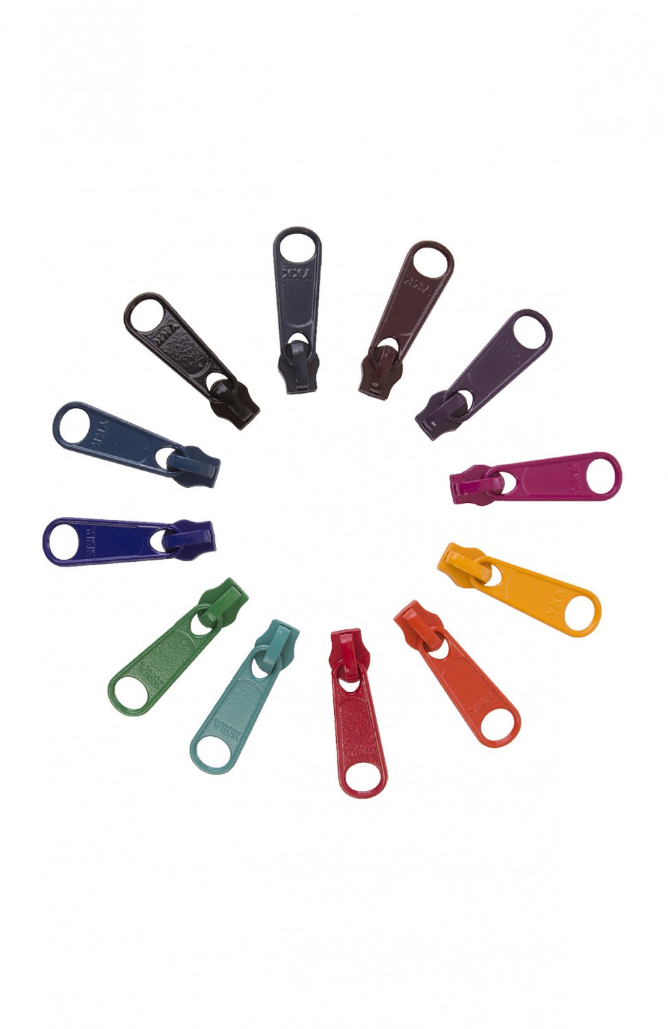 Zipper Pull Packs, Hardware
