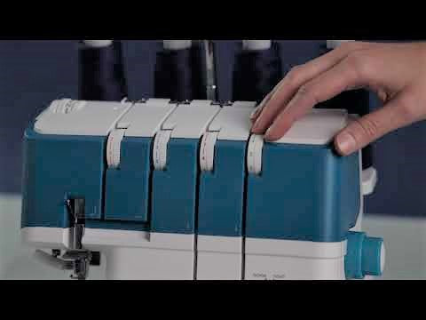 PFAFF® admire™ air 5000 Embellishment Feet Kit