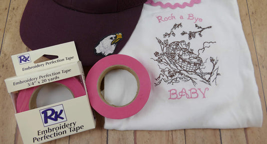 RNK Embroidery Perfection Tape