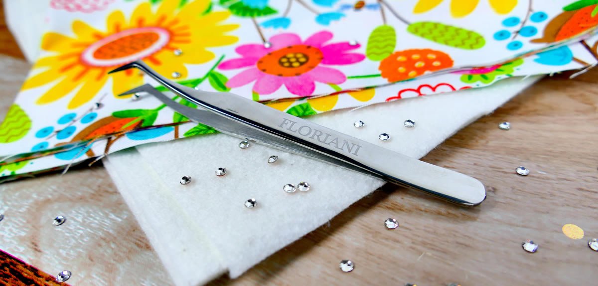 Precision Angle Tweezers, Notions