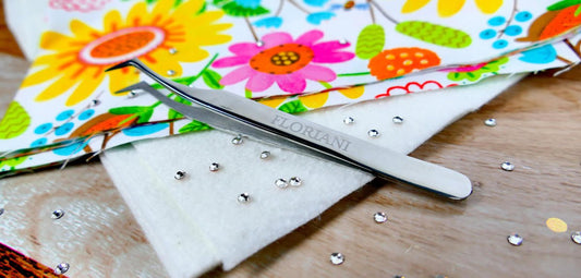 Precision Angle Tweezers, Notions
